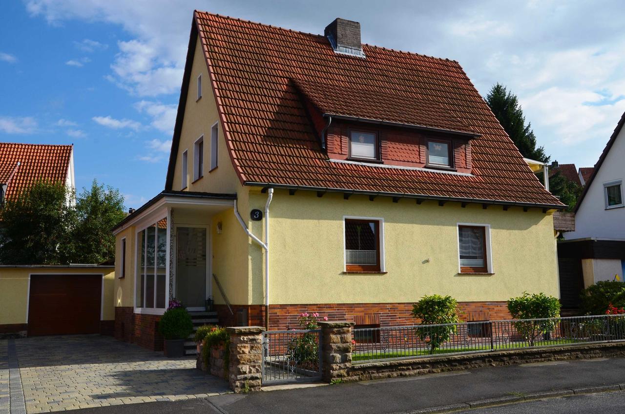 Ferienwohnung Westphal Eschwege Luaran gambar