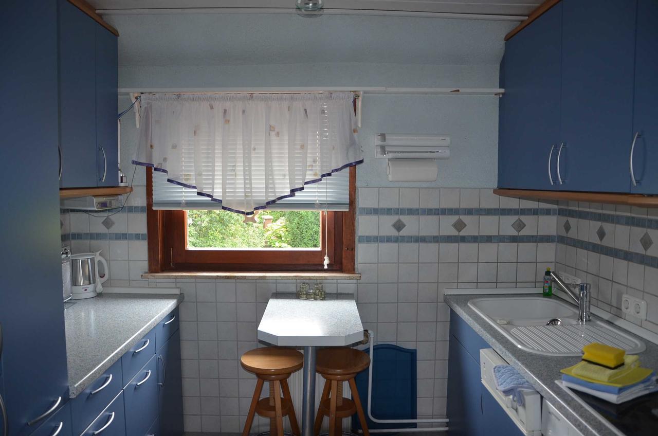 Ferienwohnung Westphal Eschwege Luaran gambar