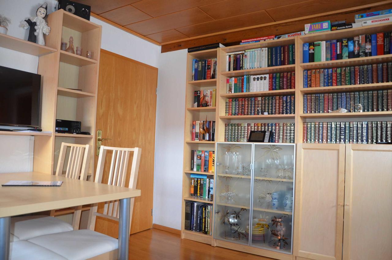 Ferienwohnung Westphal Eschwege Luaran gambar