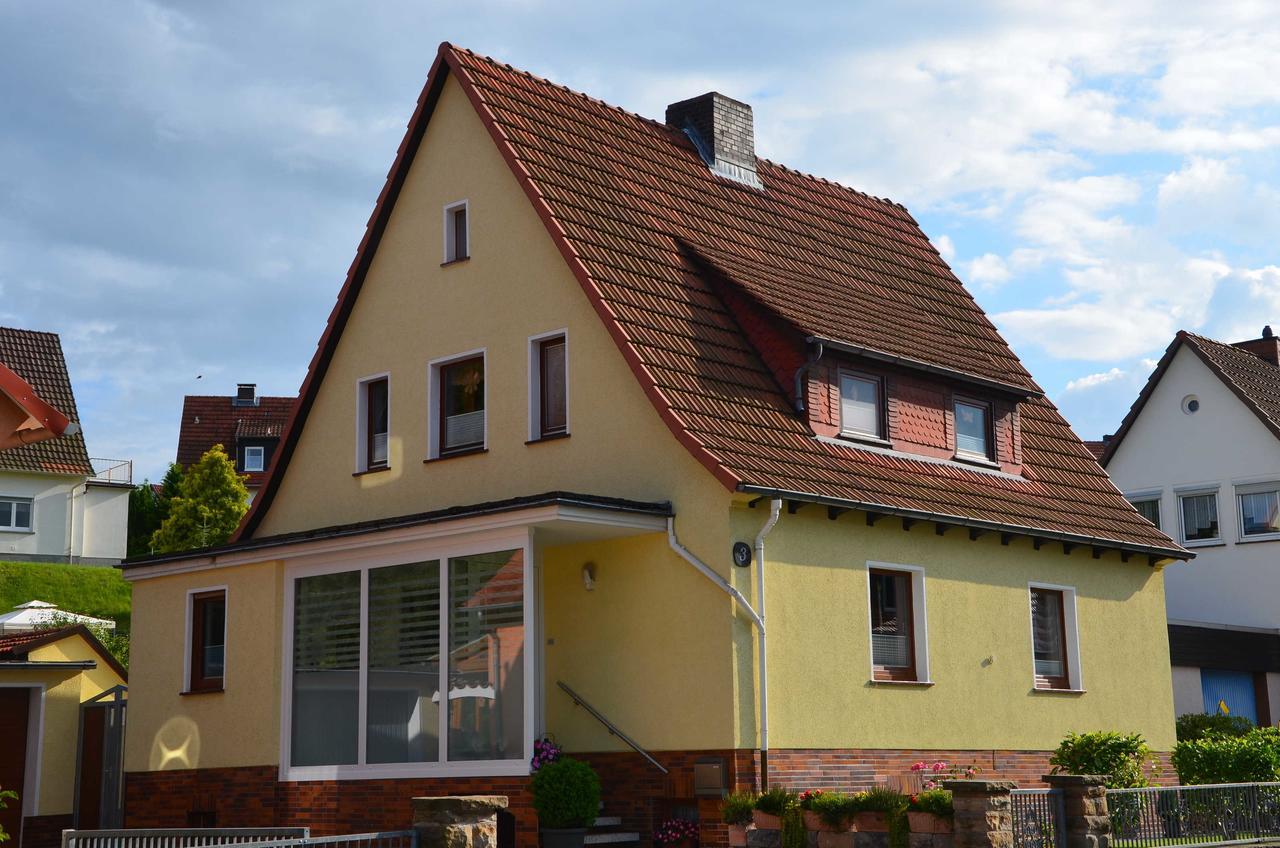Ferienwohnung Westphal Eschwege Luaran gambar