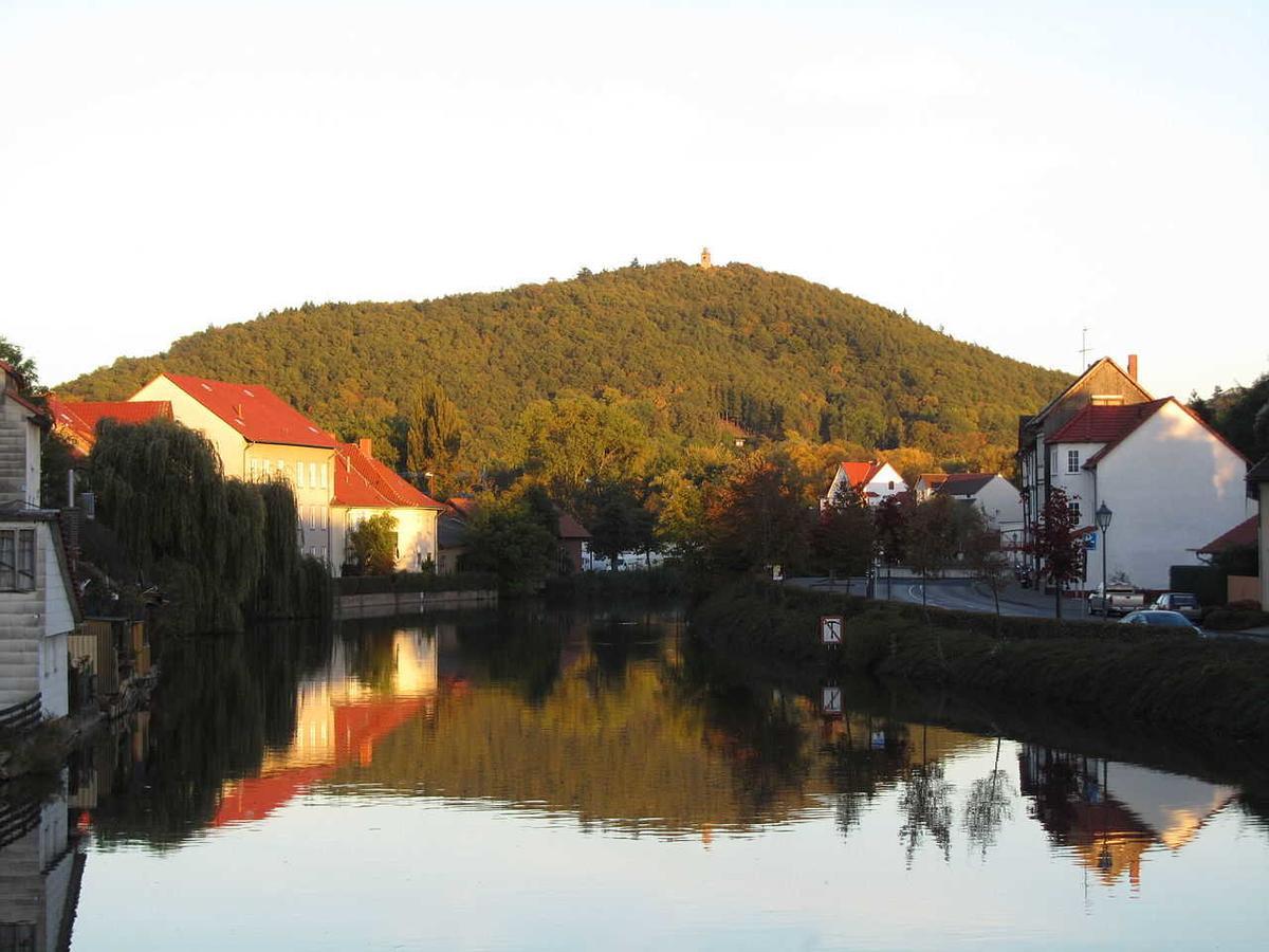 Ferienwohnung Westphal Eschwege Luaran gambar