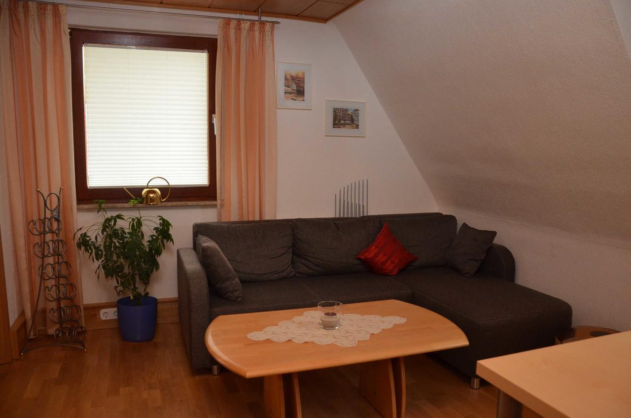Ferienwohnung Westphal Eschwege Luaran gambar