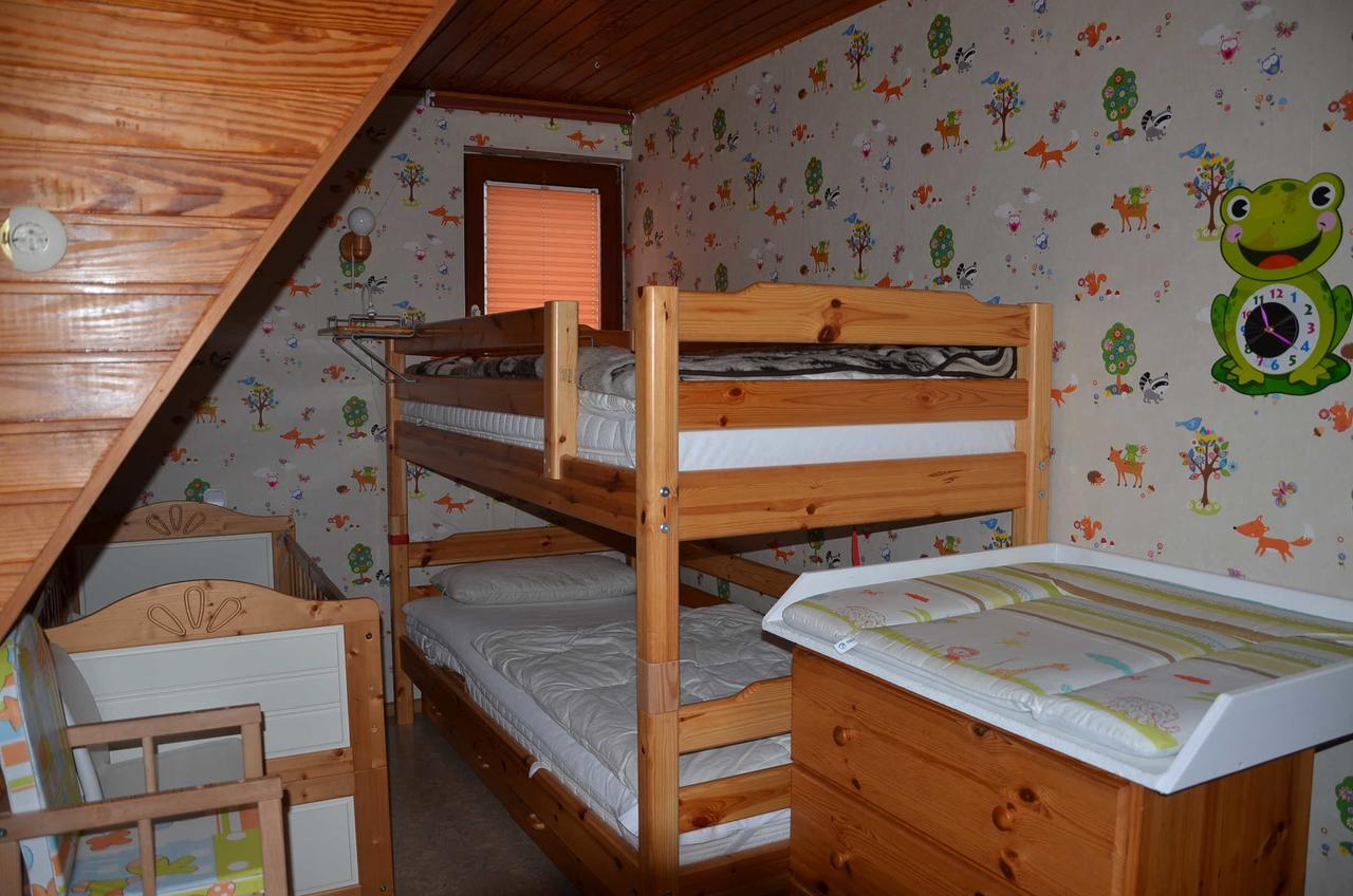 Ferienwohnung Westphal Eschwege Luaran gambar