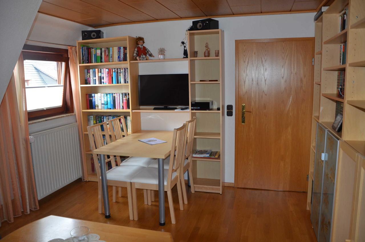 Ferienwohnung Westphal Eschwege Luaran gambar