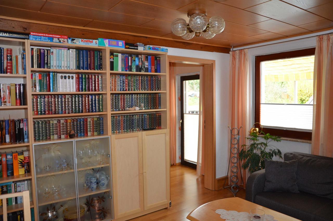 Ferienwohnung Westphal Eschwege Luaran gambar