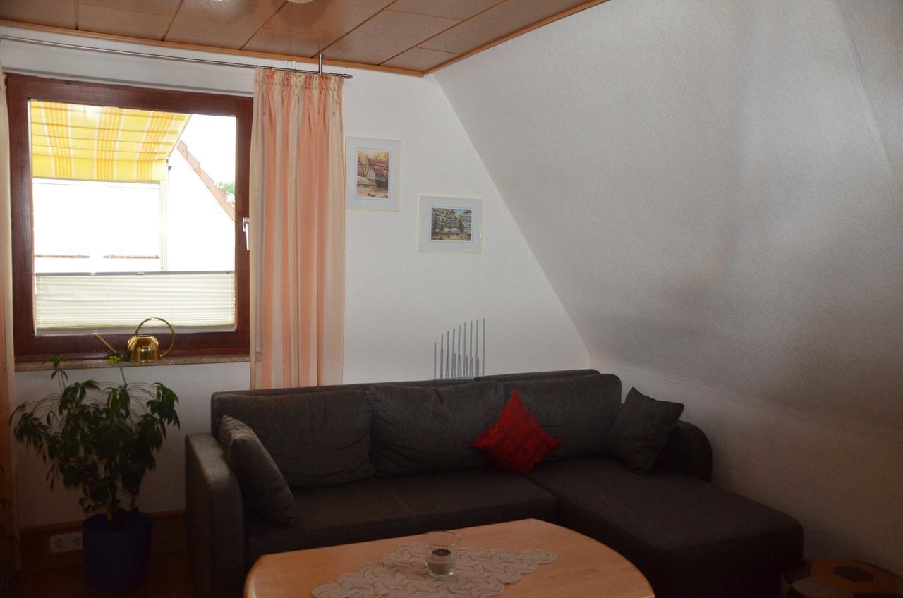 Ferienwohnung Westphal Eschwege Luaran gambar